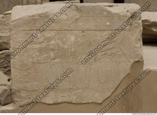 Photo Texture of Symbols Karnak 0021